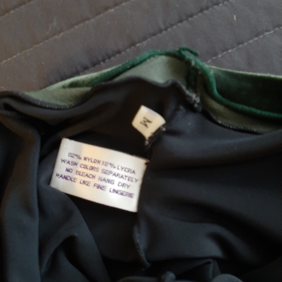 Medium Catherine Hazeltine one piece bodysuit - Picture 9 of 9